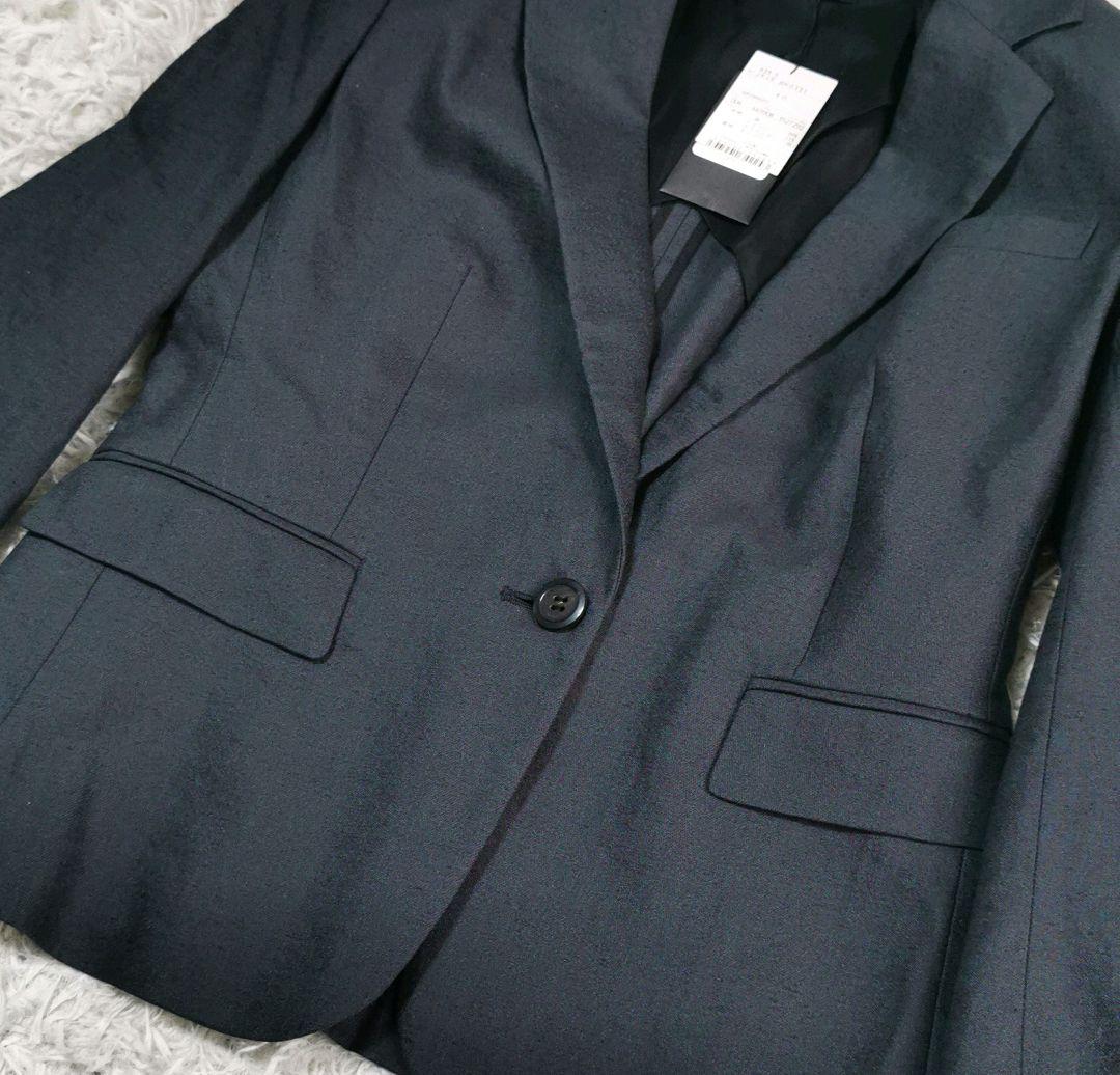 【タグ付✨】ジョゼフ スーツ セット ジャケット 1Ｂ パンツ リネン混 L