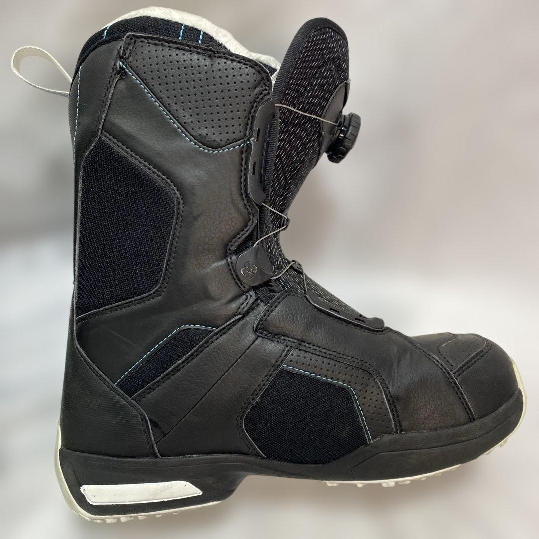 SALOMON MANTIS BOAスノーボードブーツ ブラック