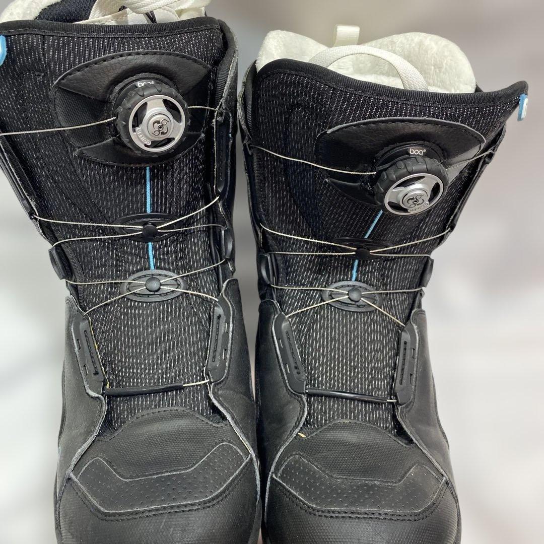 SALOMON MANTIS BOAスノーボードブーツ ブラック