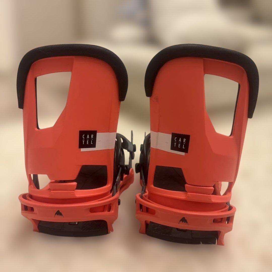 Burton CARTEL Mサイズ