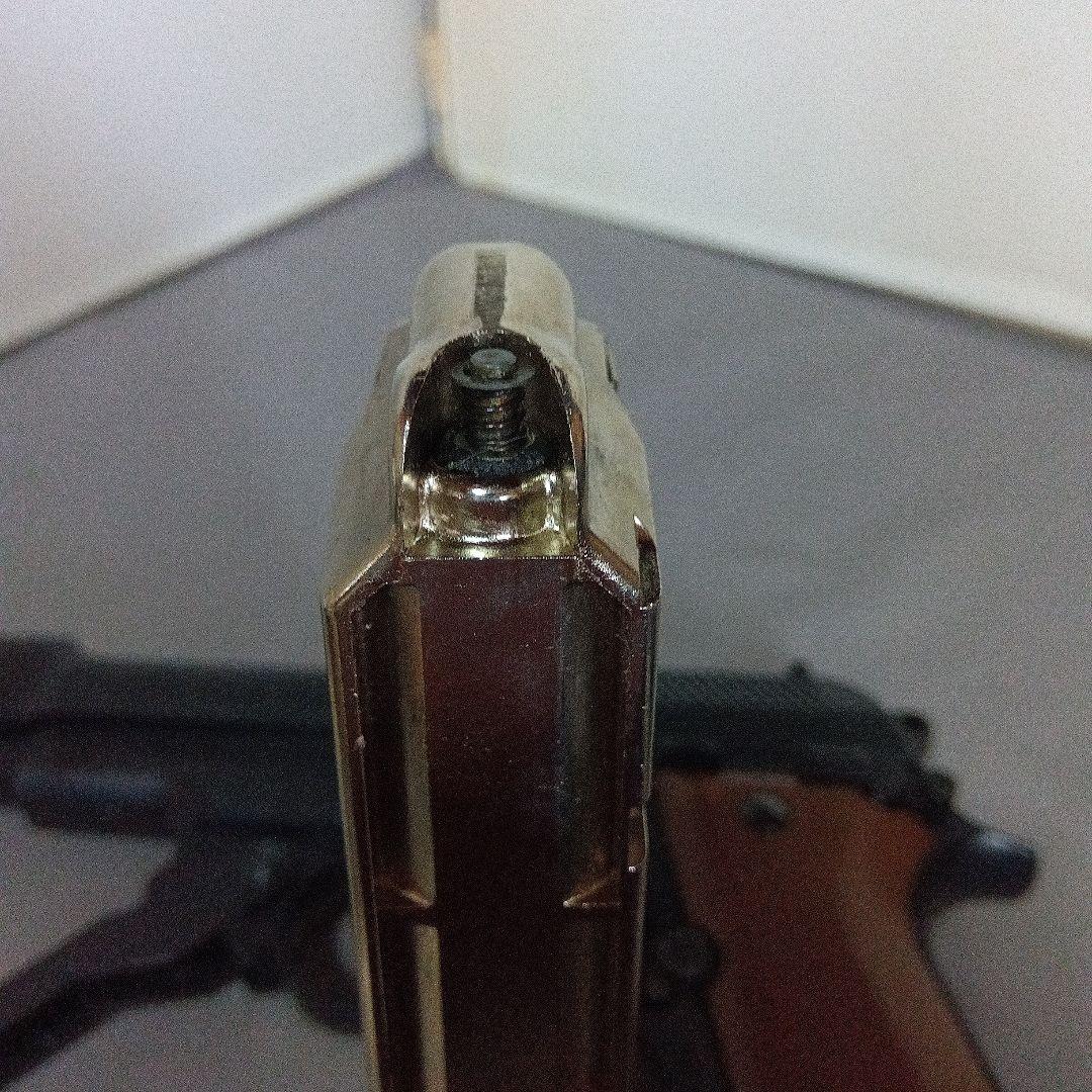 MGC M93R ベレッタ　固定スライド　エムジーシー