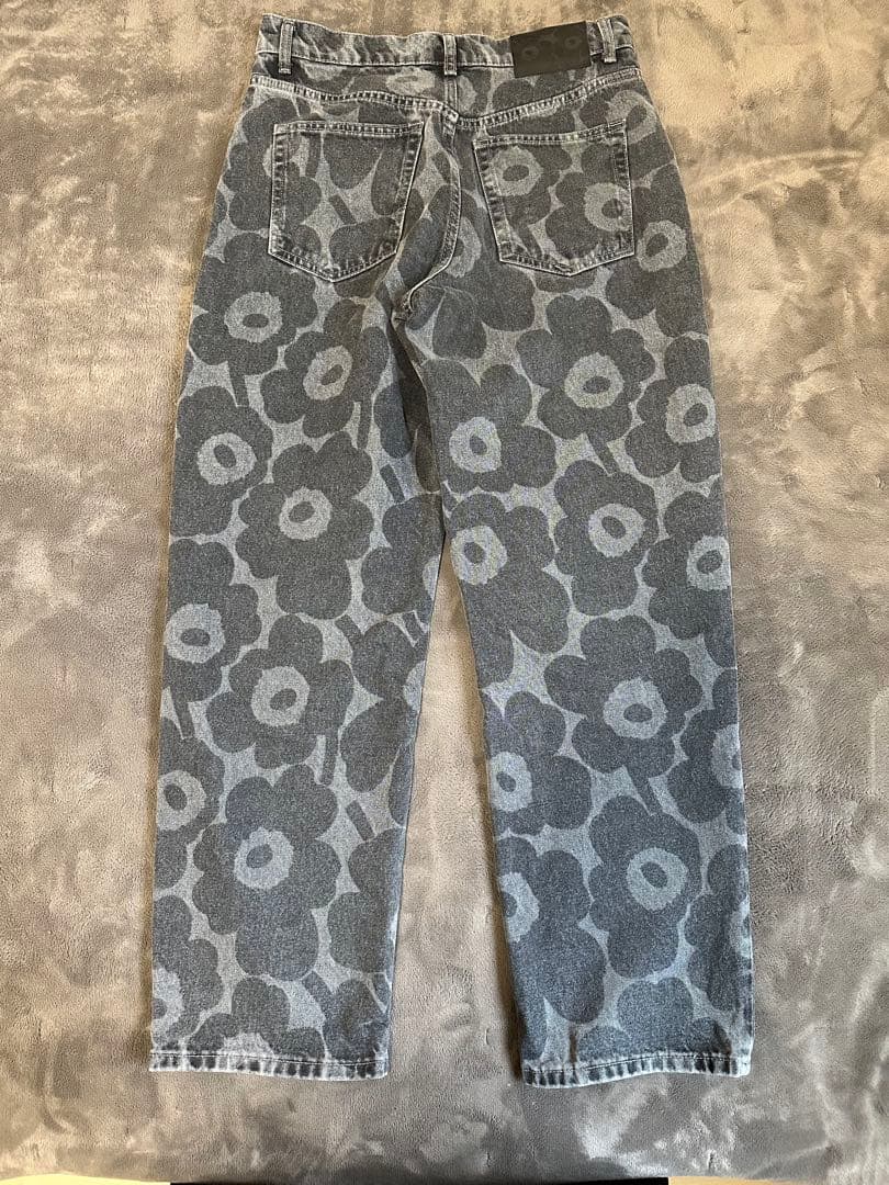 Maridenim Barrel Unikko ジーンズ　サイズ27