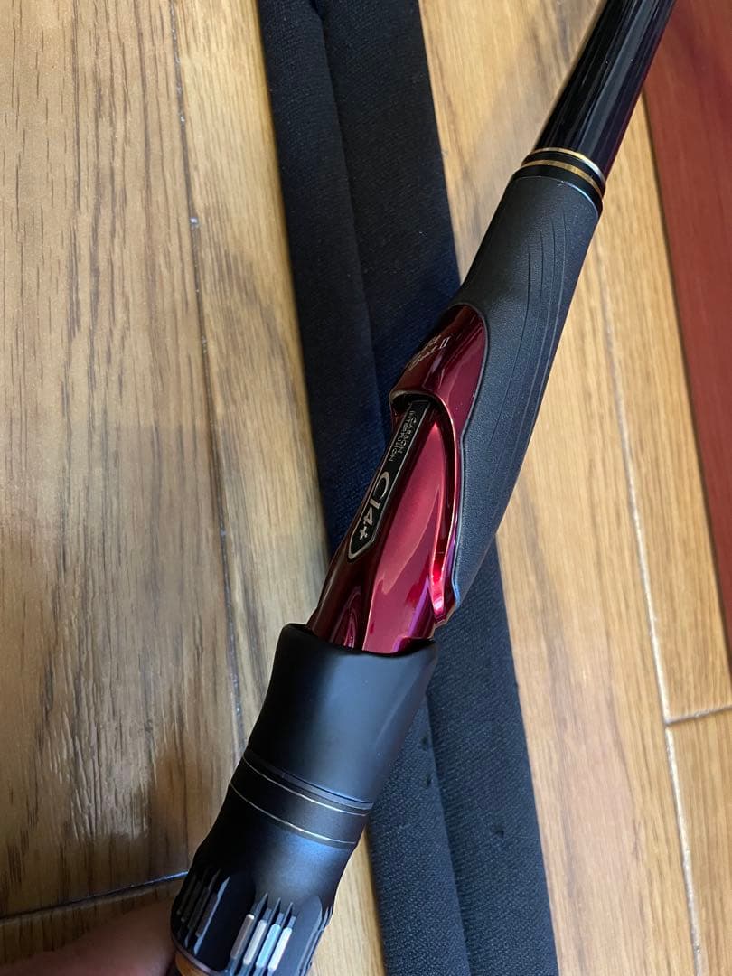 SHIMANO 極翔 1.5-530