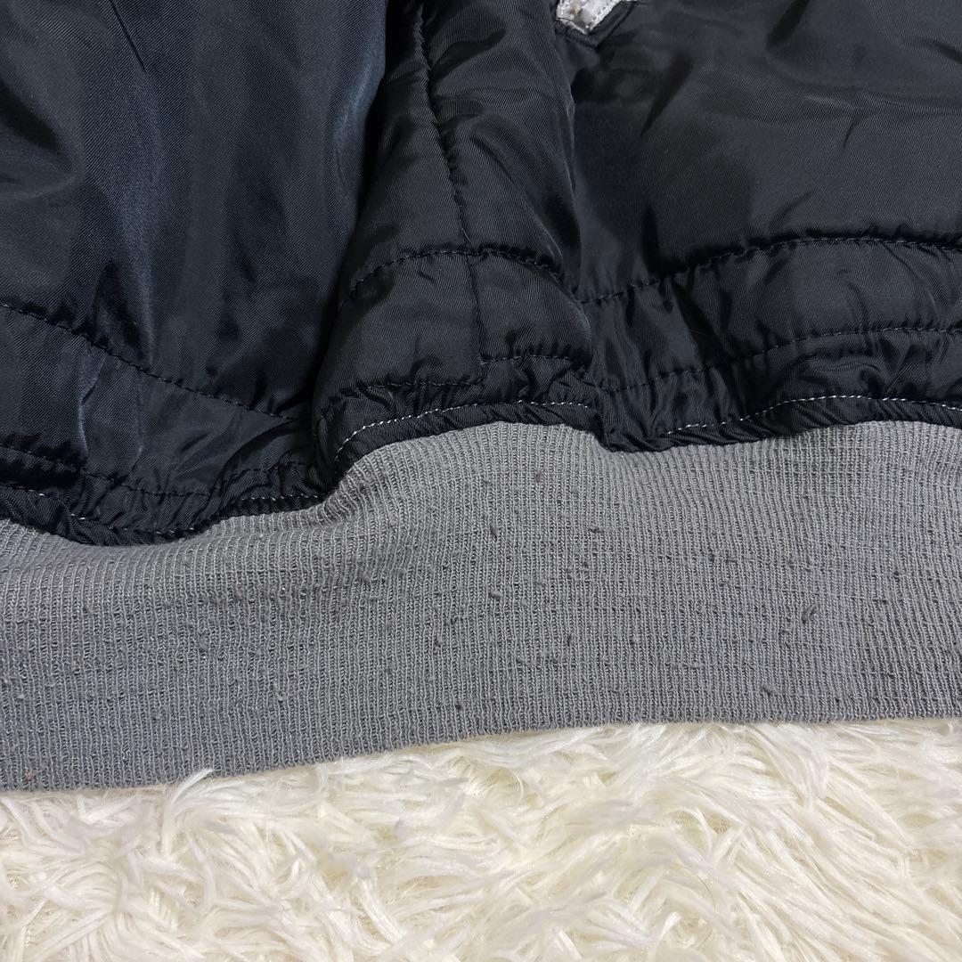 希少色シルバー90s USA製 ALPHA N-2B MEDIUM