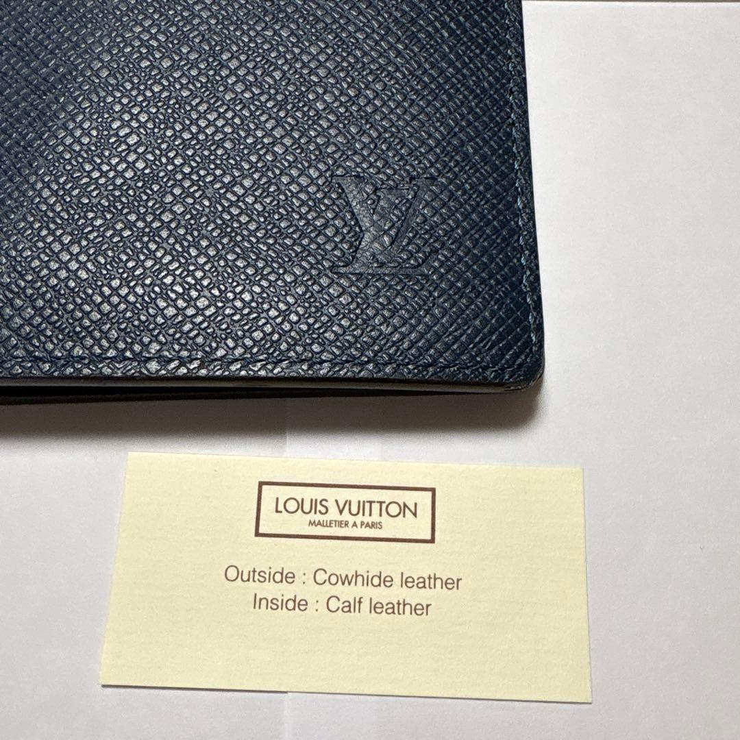 LOUIS VUITTON 長財布　付属品込み