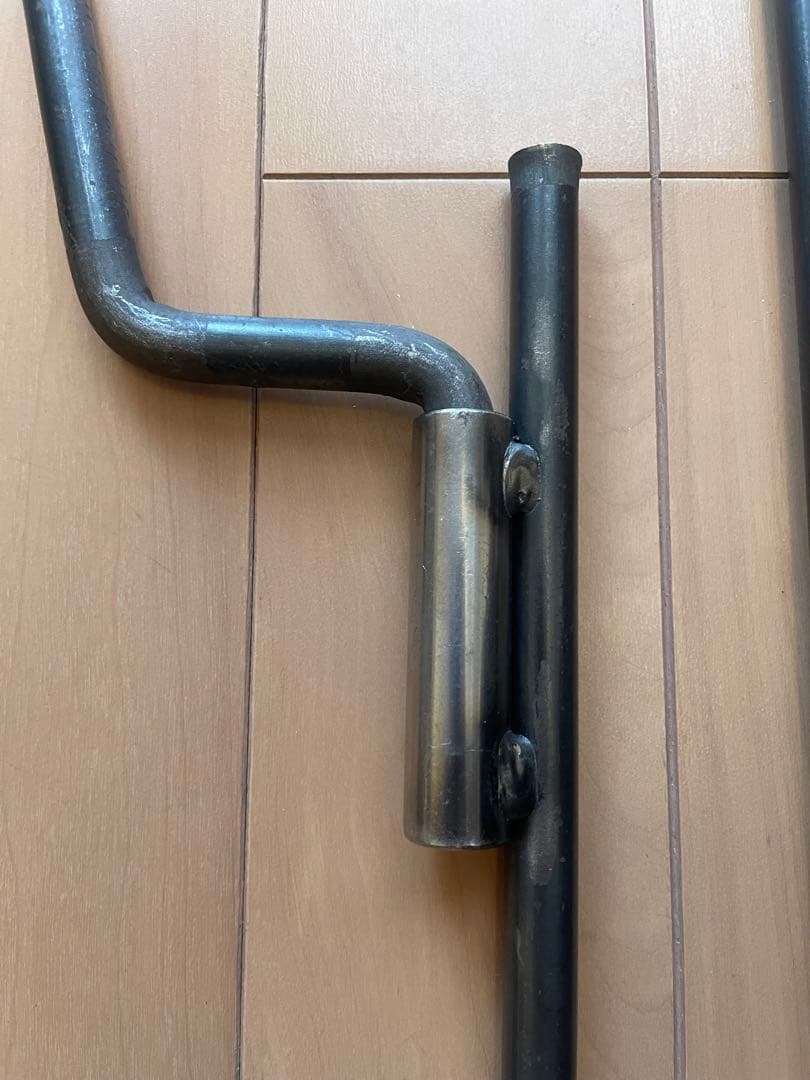 サンゾクマウンテン ショック セット➕C&C.P.Hポールケース　ポールハンガー