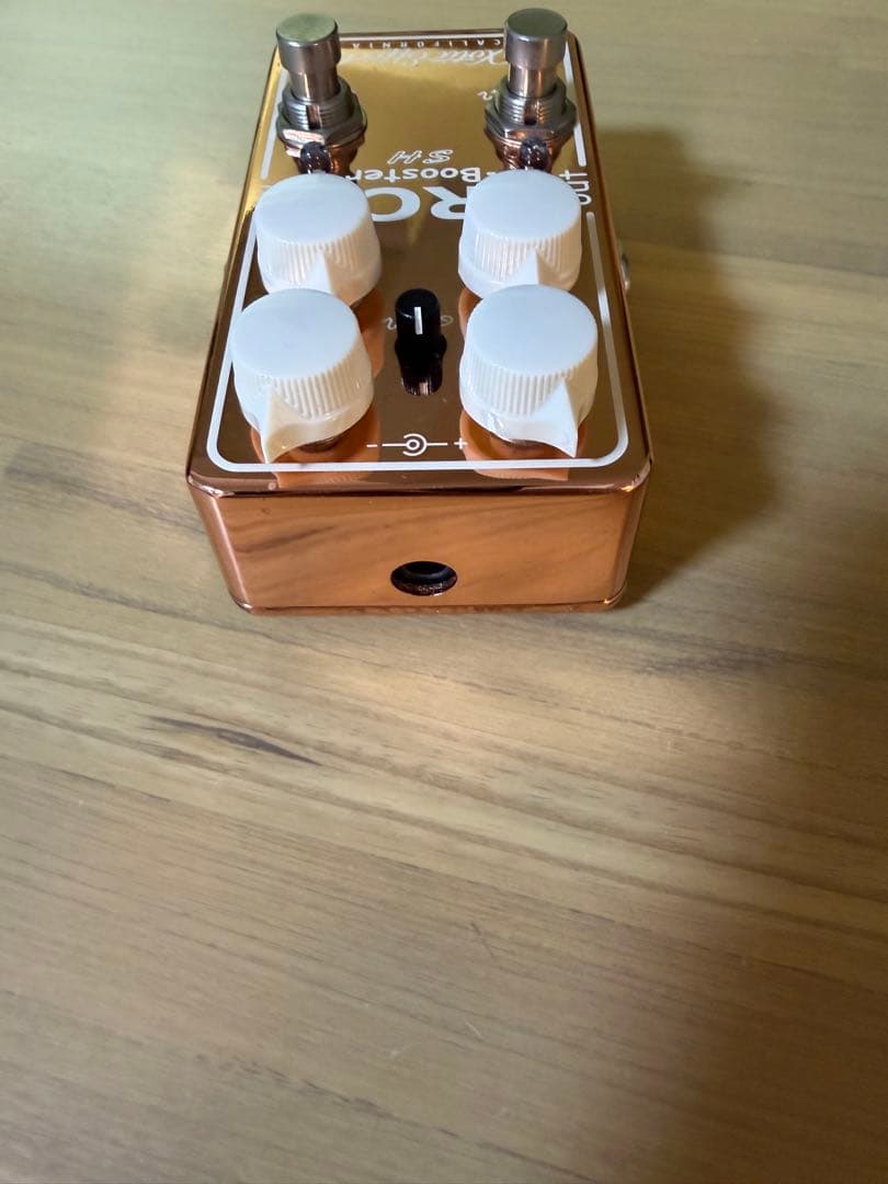 Xotic Effects RC Booster SH限定版