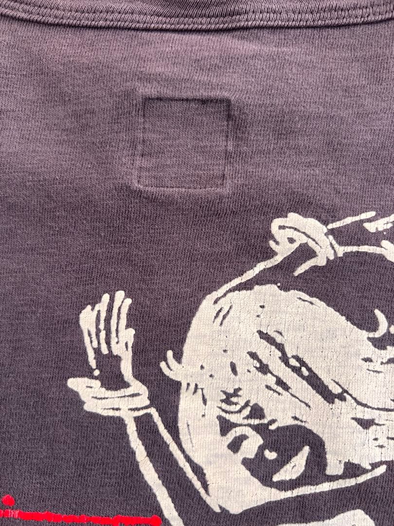 ステューシー チャンピオン コラボ Tシャツ ツイストガール L USA製