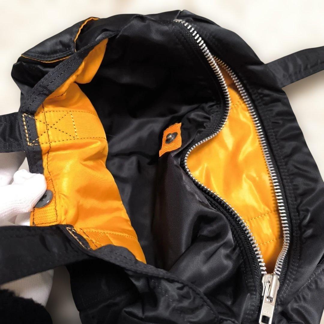 PORTER TANKER ポーター タンカー ミニボストンバッグ ハンドバッグ