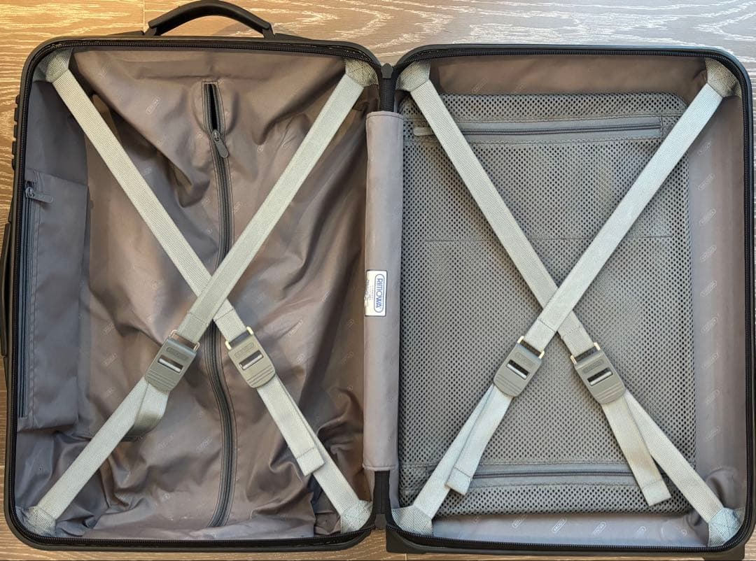 RIMOWA リモワ サルサ スーツケース　キャリーケース