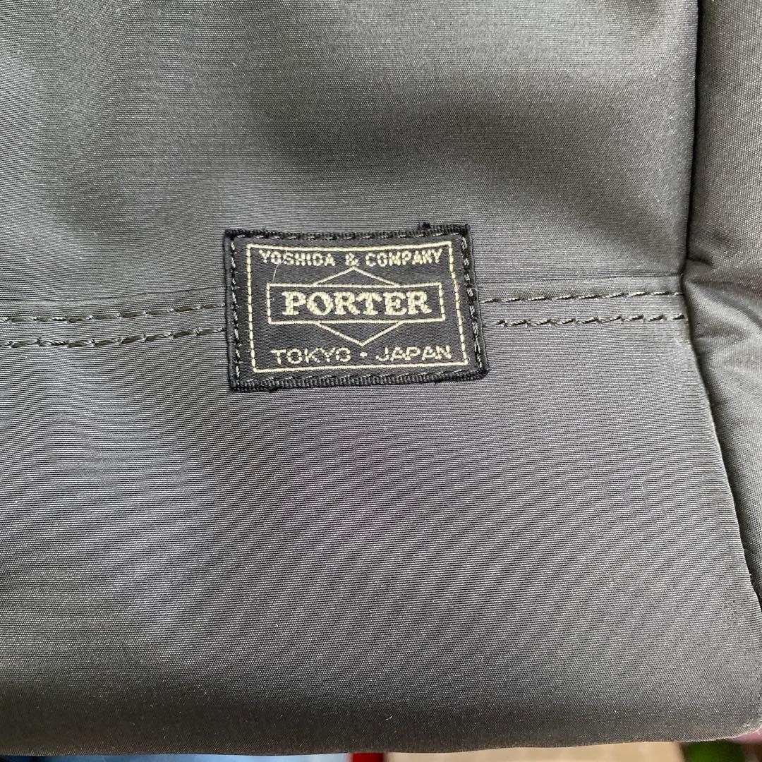吉田カバン　PORTER ドライブ　トート　大容量　ヨシダカバン　ポーター