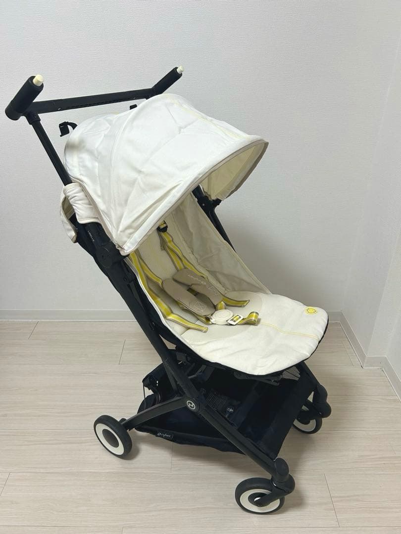 めるmamcybex サイベックス　リベル トラベルバッグ付き