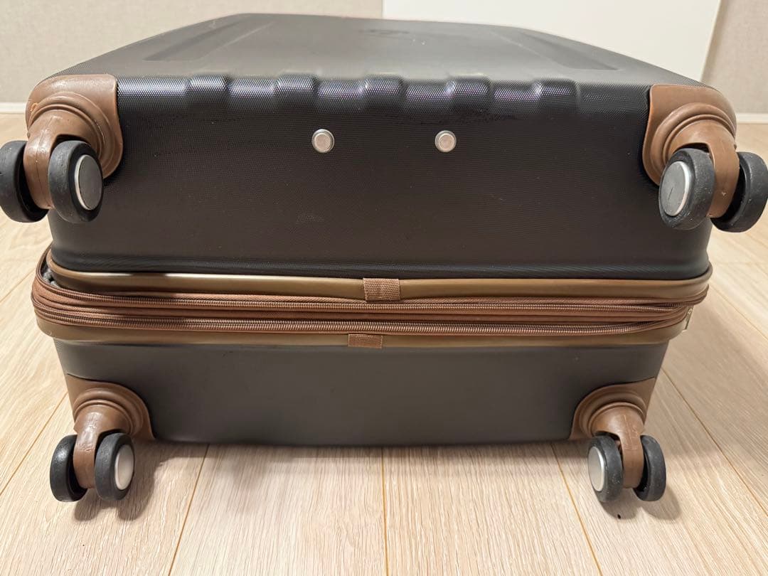 【レア★アメリカ】Samsonite★100Lスーツケース★拡張可能