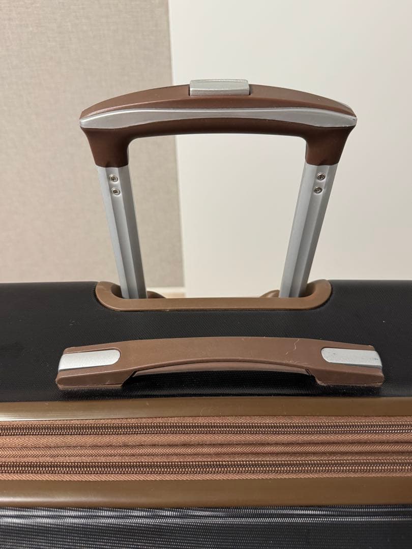 【レア★アメリカ】Samsonite★100Lスーツケース★拡張可能