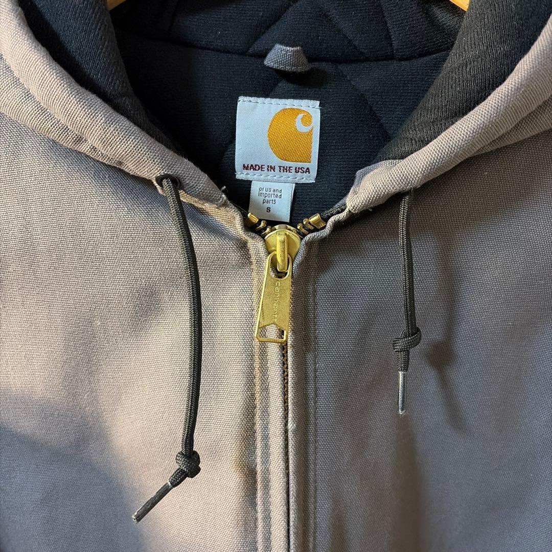 USA製 Carhartt アクティブジャケット