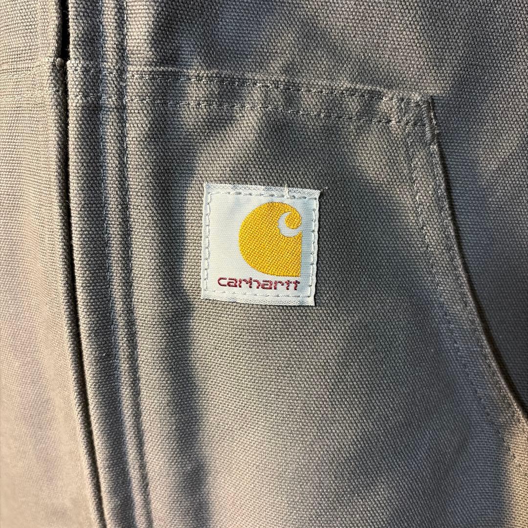 USA製 Carhartt アクティブジャケット