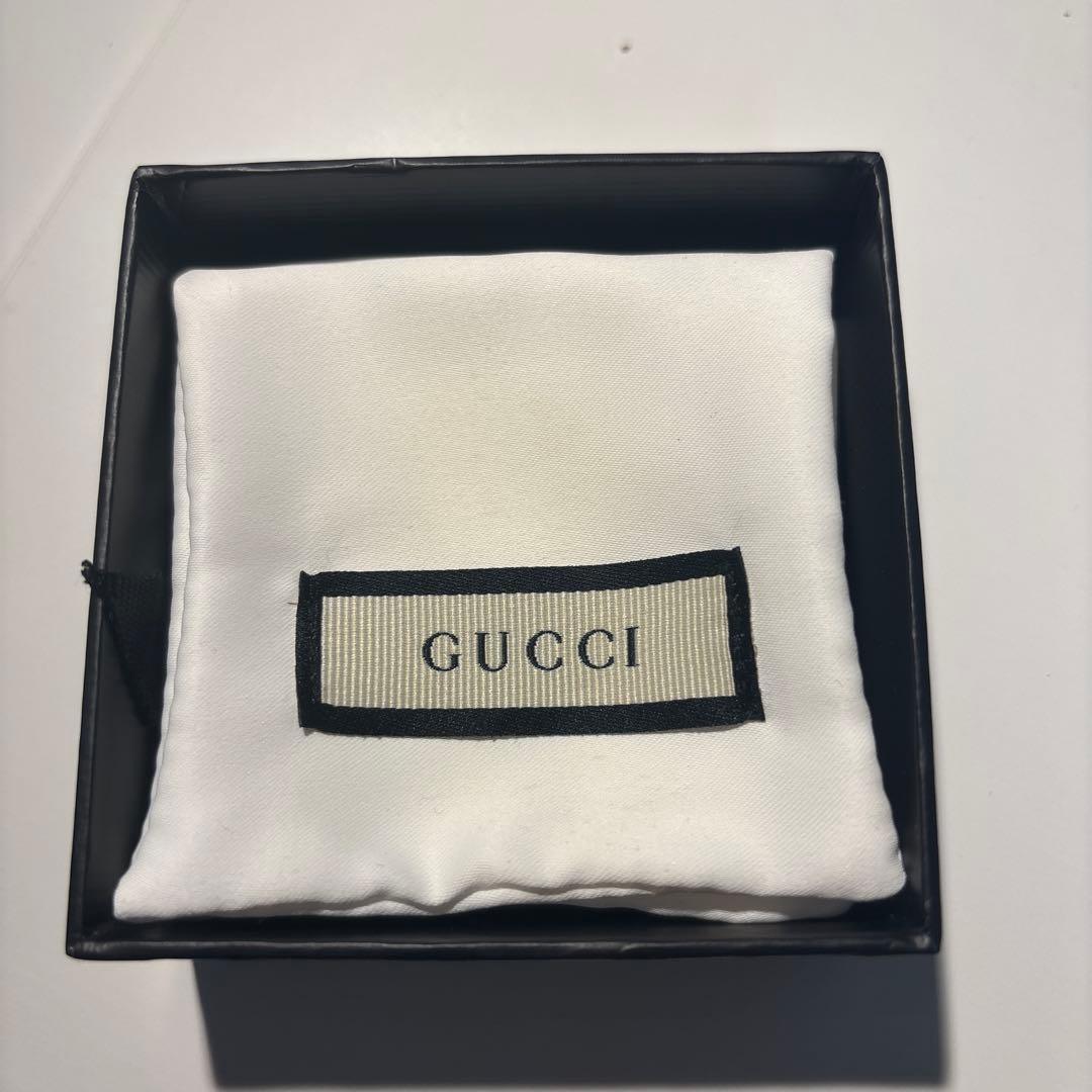 S*d様 GUCCI シルバー インターロキン　ネックレス