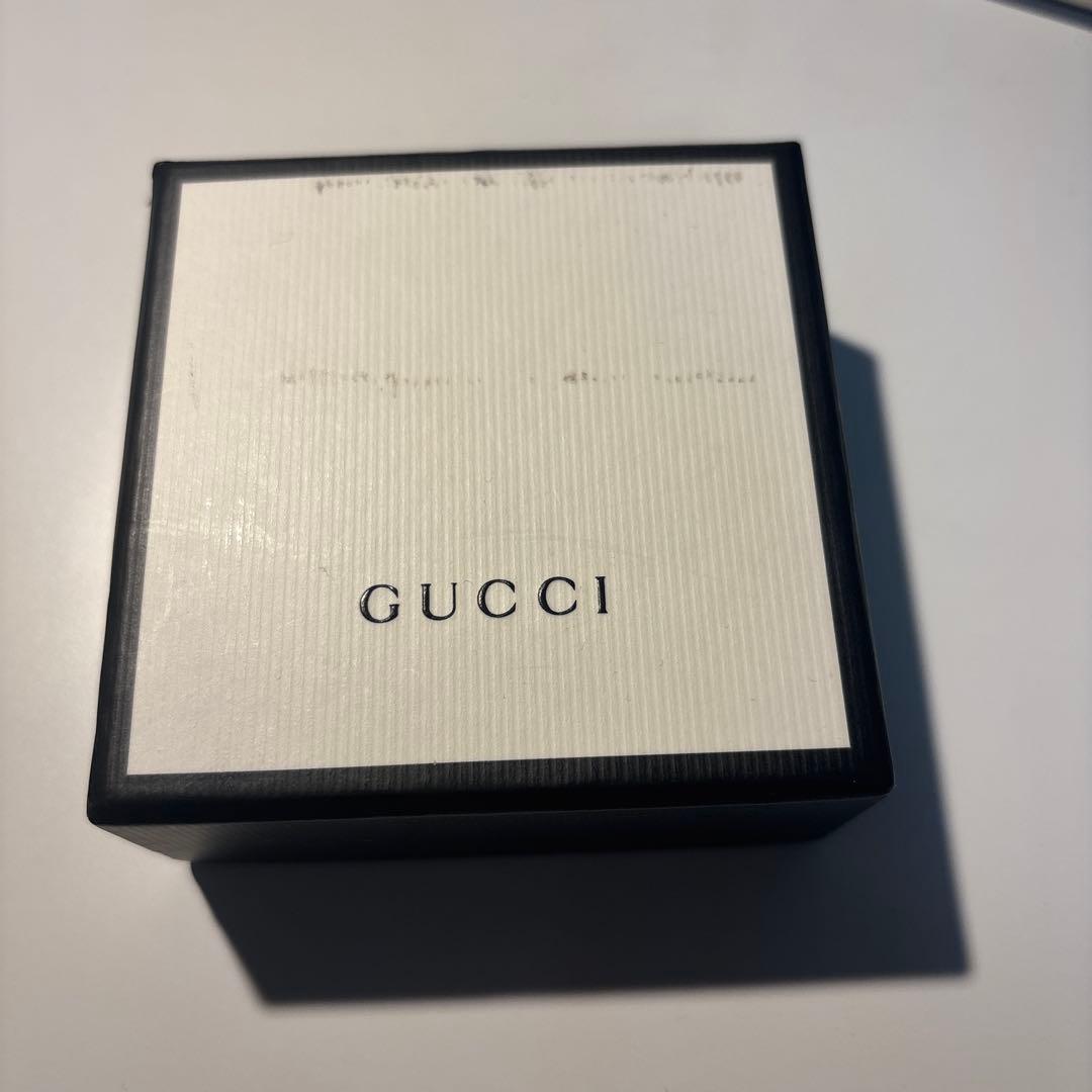 S*d様 GUCCI シルバー インターロキン　ネックレス