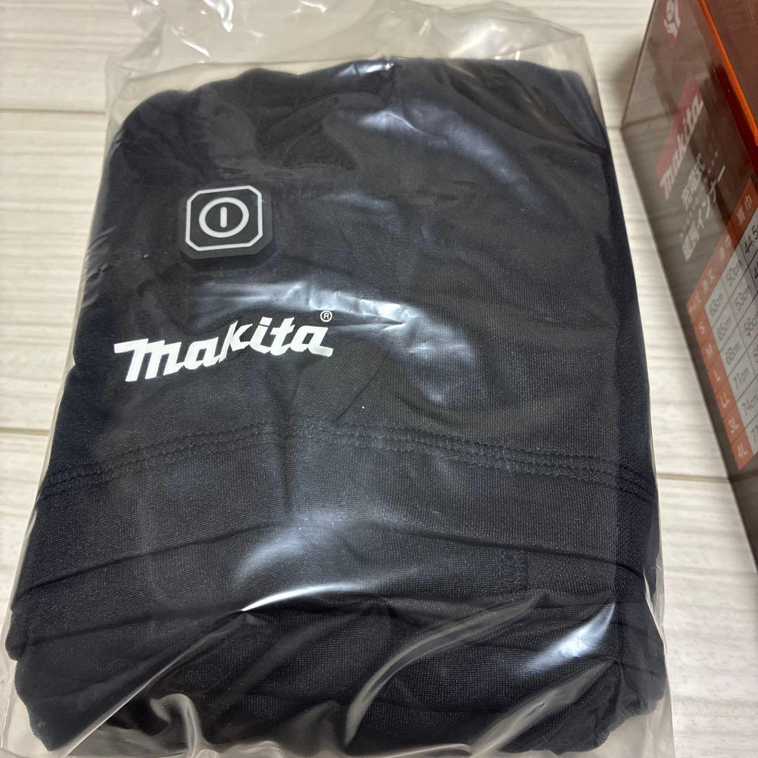 マキタ　充電式暖房インナー　Lサイズ
