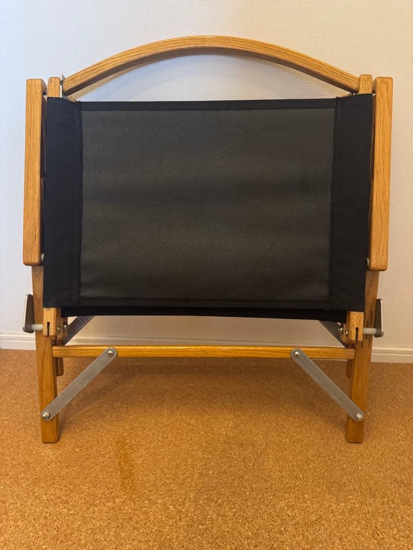 Kermit chair(カーミットチェア)黒