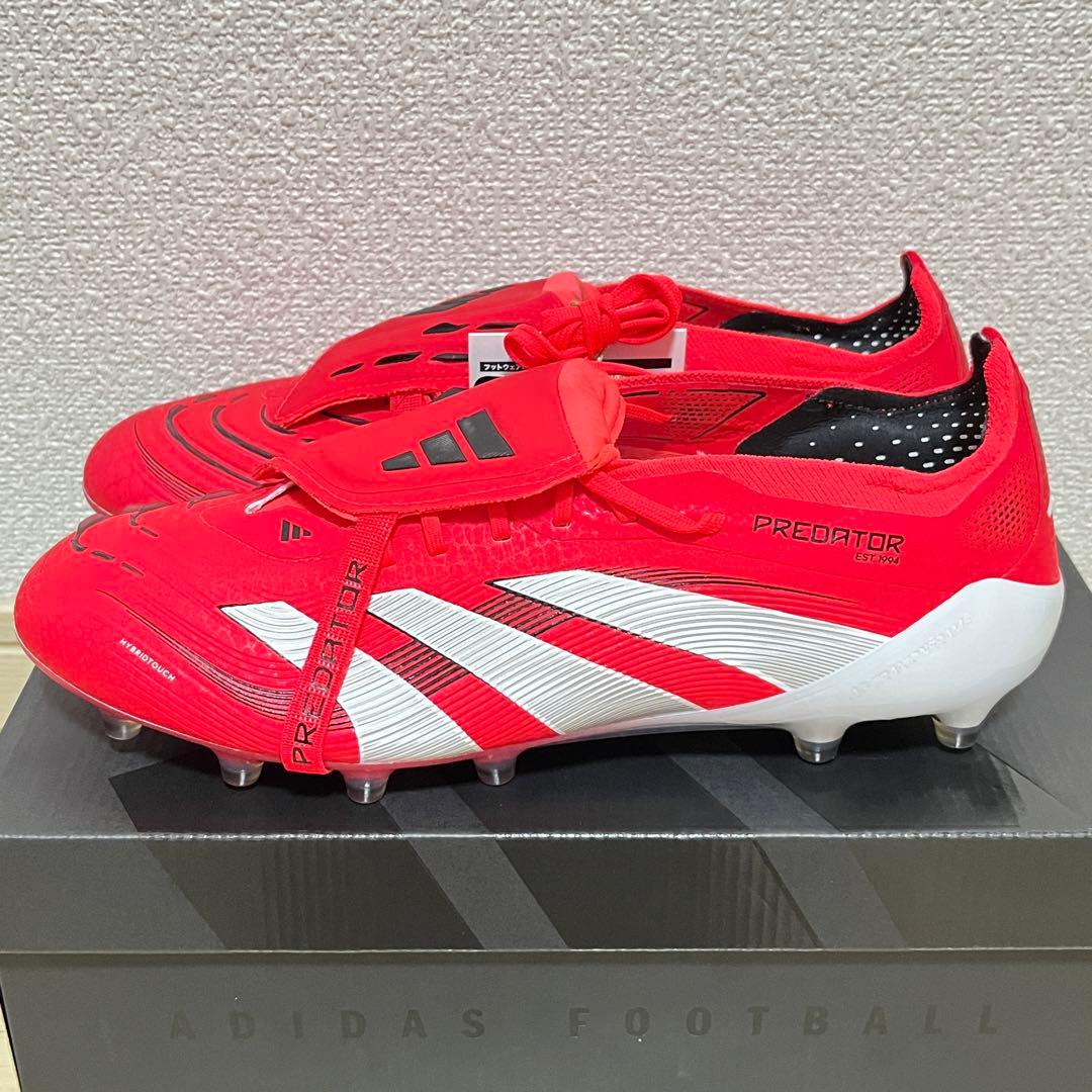 【新品】 アディダス プレデター エリートFT AG 26.5cm