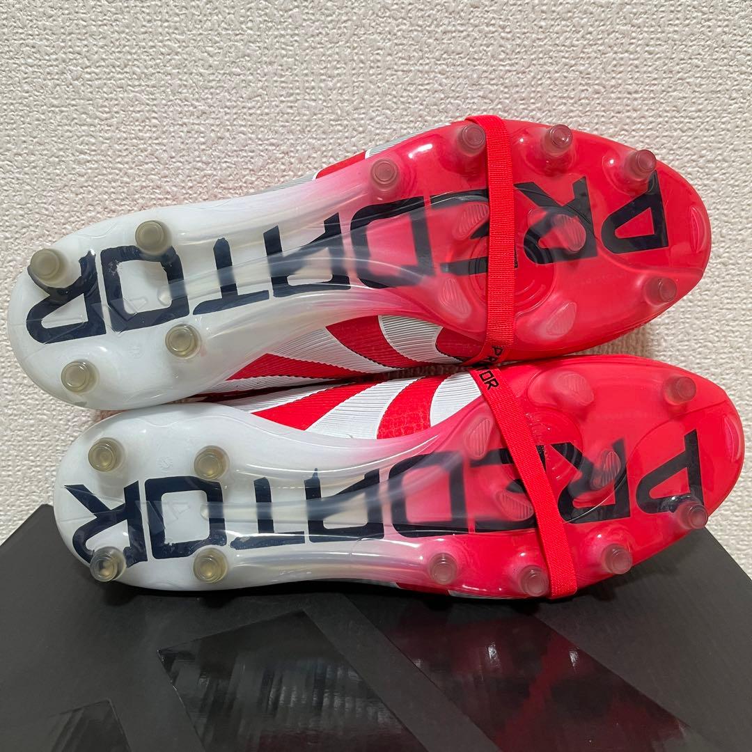 【新品】 アディダス プレデター エリートFT AG 26.5cm