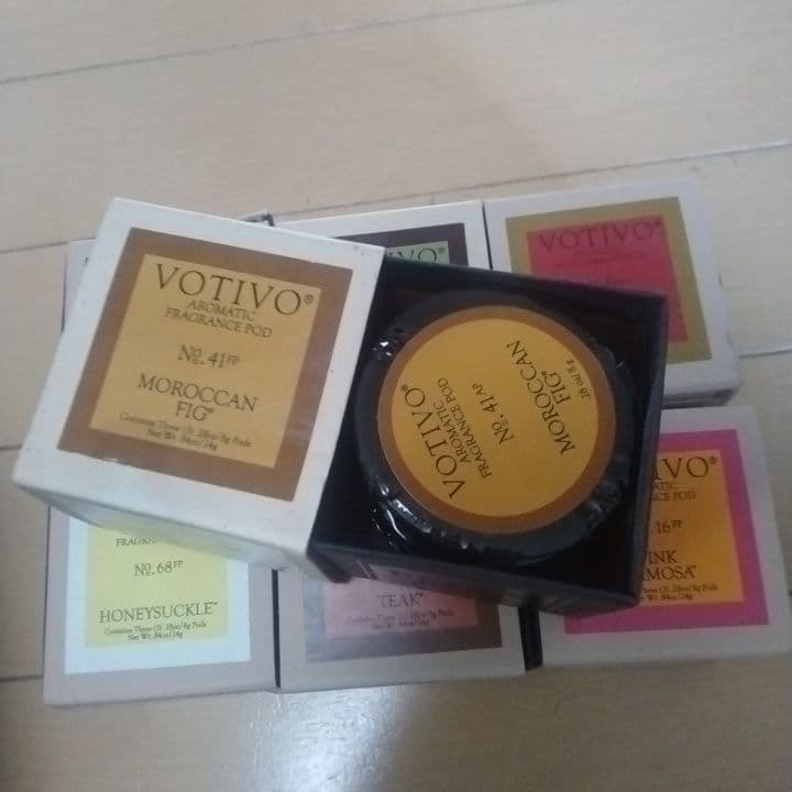 ボーティボ　ブラックボックスファンディフューザー