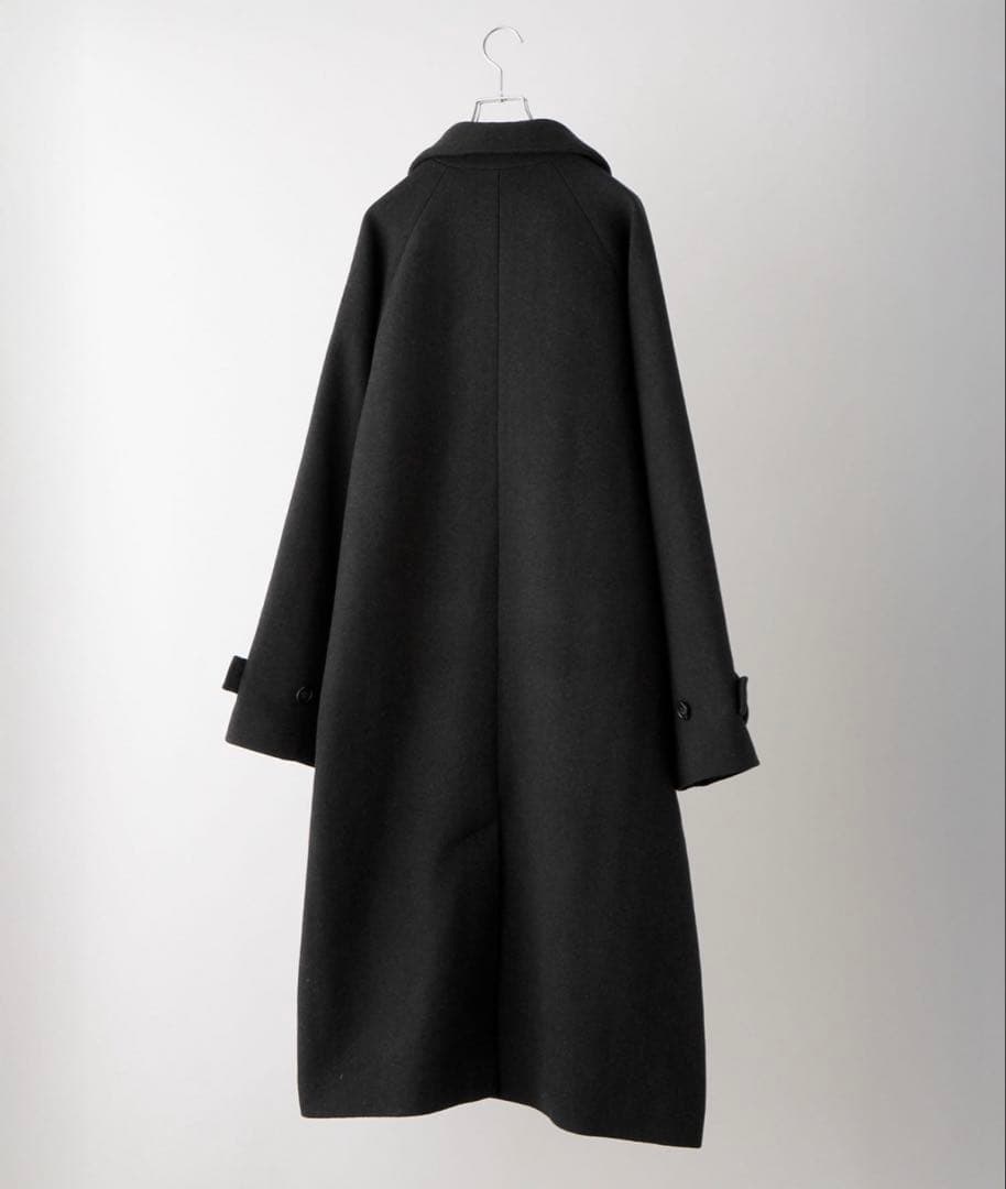 CLEL ステンカラーコート