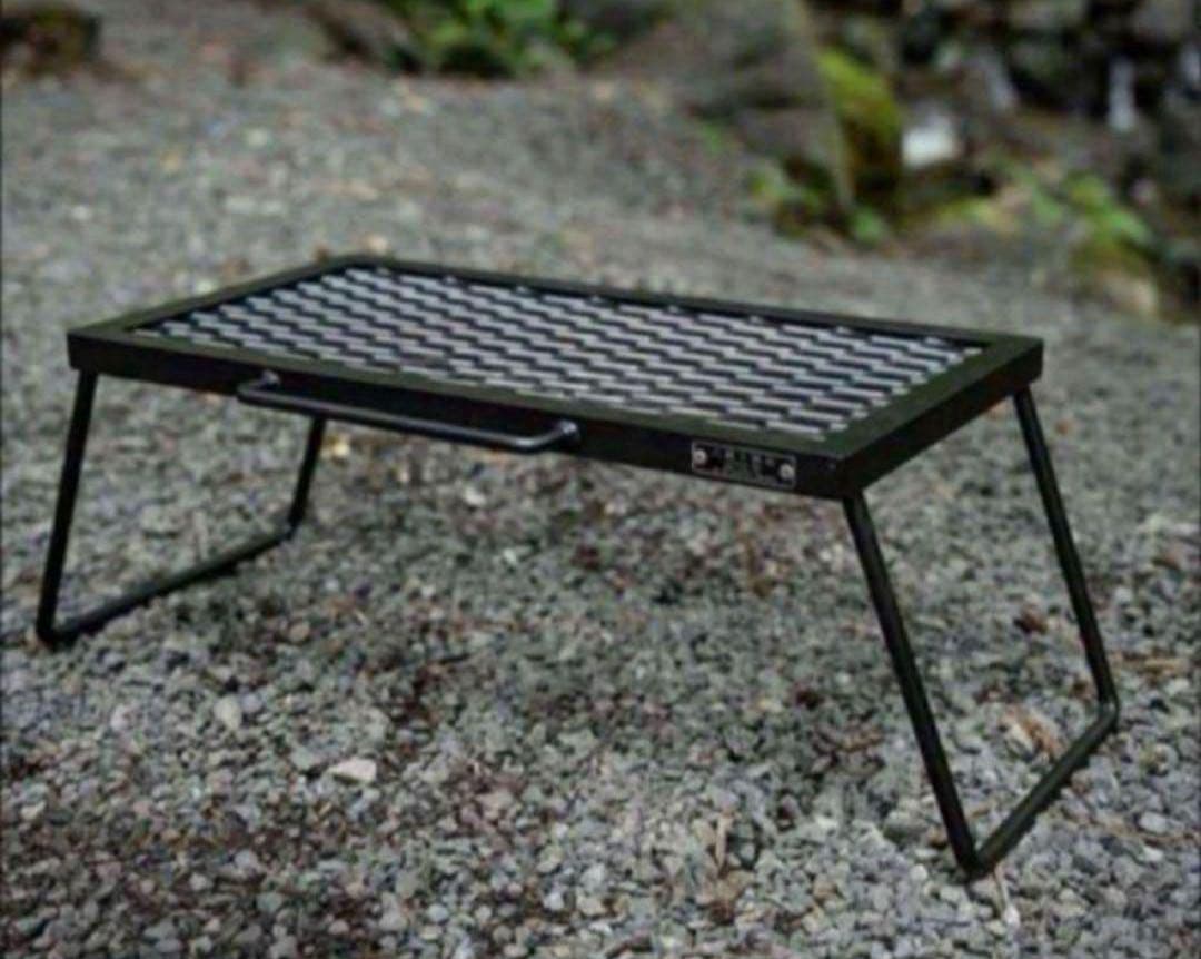 【新品未使用】アイアンテーブルミニ　IRONTABLE mini サンゾー工務店