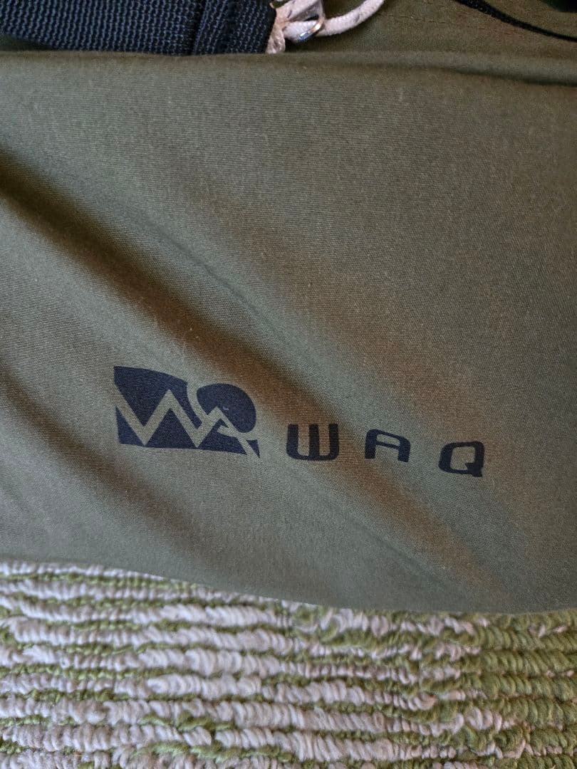 WAQ HEXATARP TC M タープ オリーブ