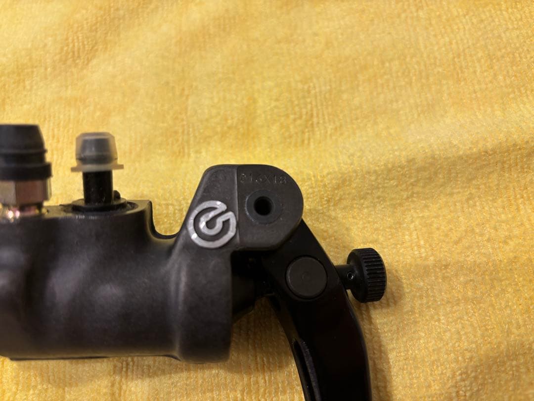 ブレンボ　ラジアルポンプ　ブレーキマスター　16×18