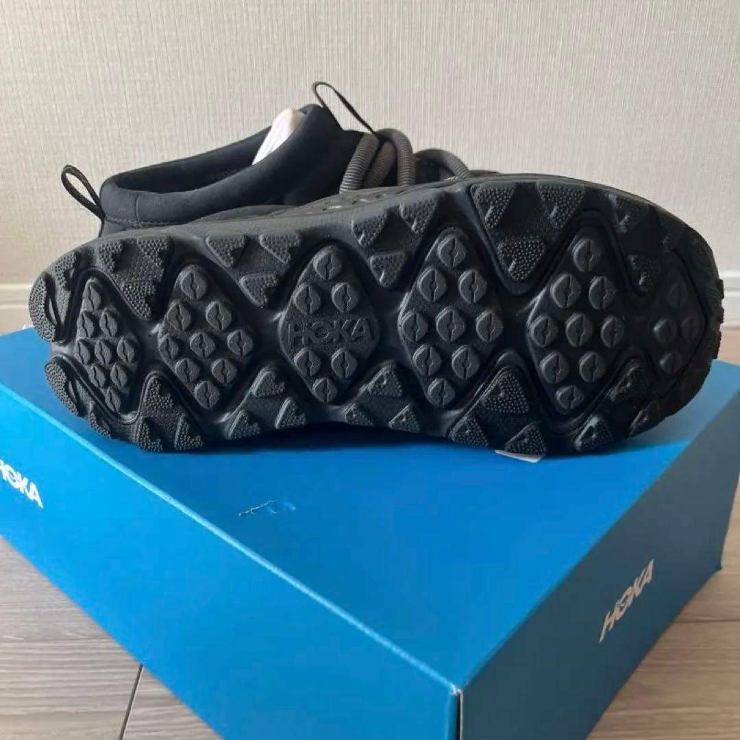 【正規新品】HOKA Ora primo オラプリモ 26 ホカオネオネ 黒