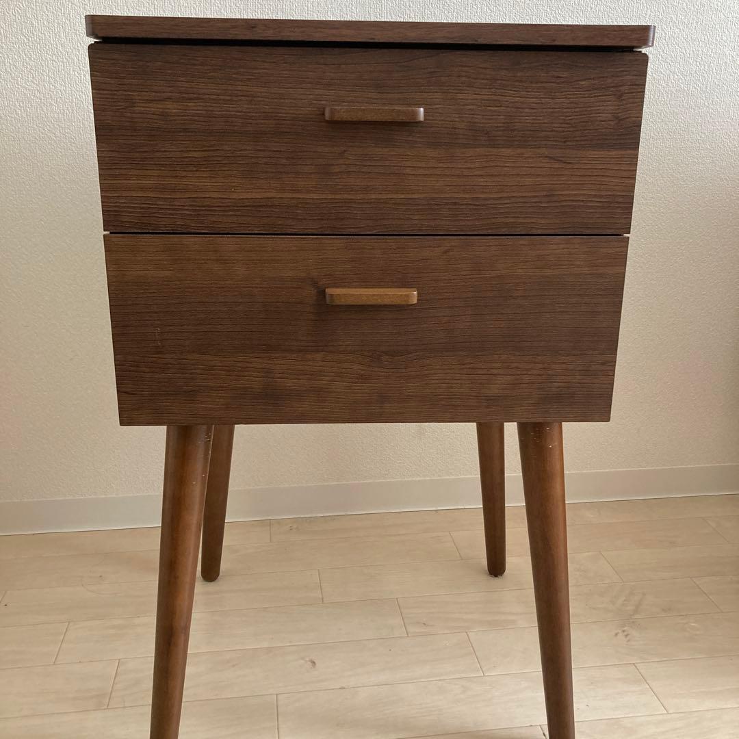 【2000円値引きしました】本日限りです♪一人暮らしに最適♪おしゃれドレッサー