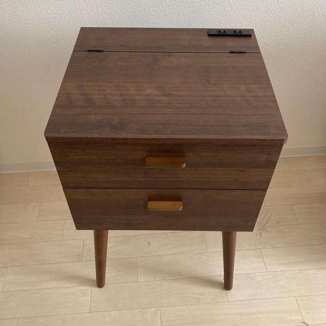 【2000円値引きしました】本日限りです♪一人暮らしに最適♪おしゃれドレッサー