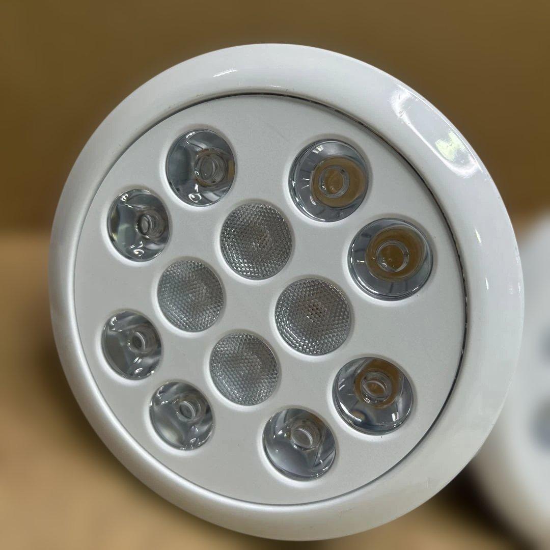 6803【美品4個セット】食品用高演色LEDスポットライト 2.4万円相当