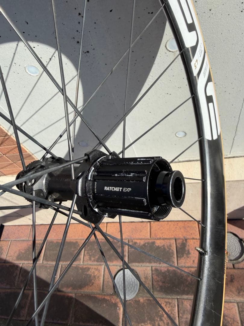 パーツ ENVE ses4.5 NEW STRAIGHT SPOKE