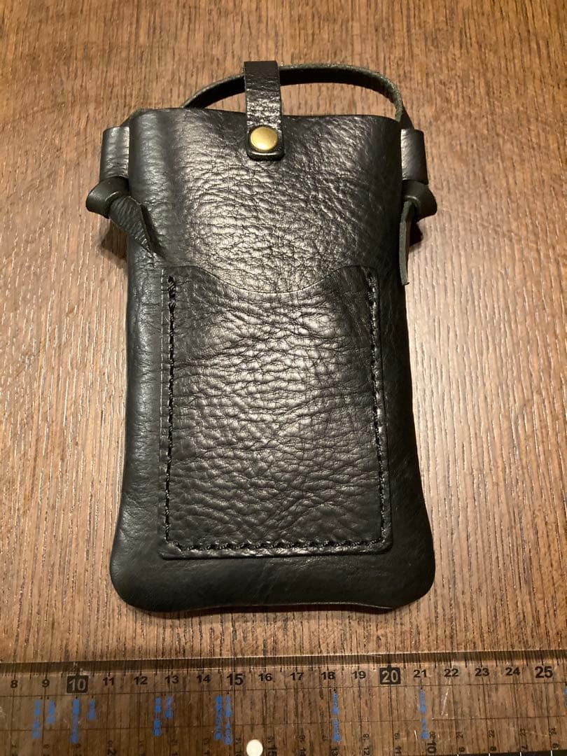 アナロジコ　スマホショルダー　旧デザイン