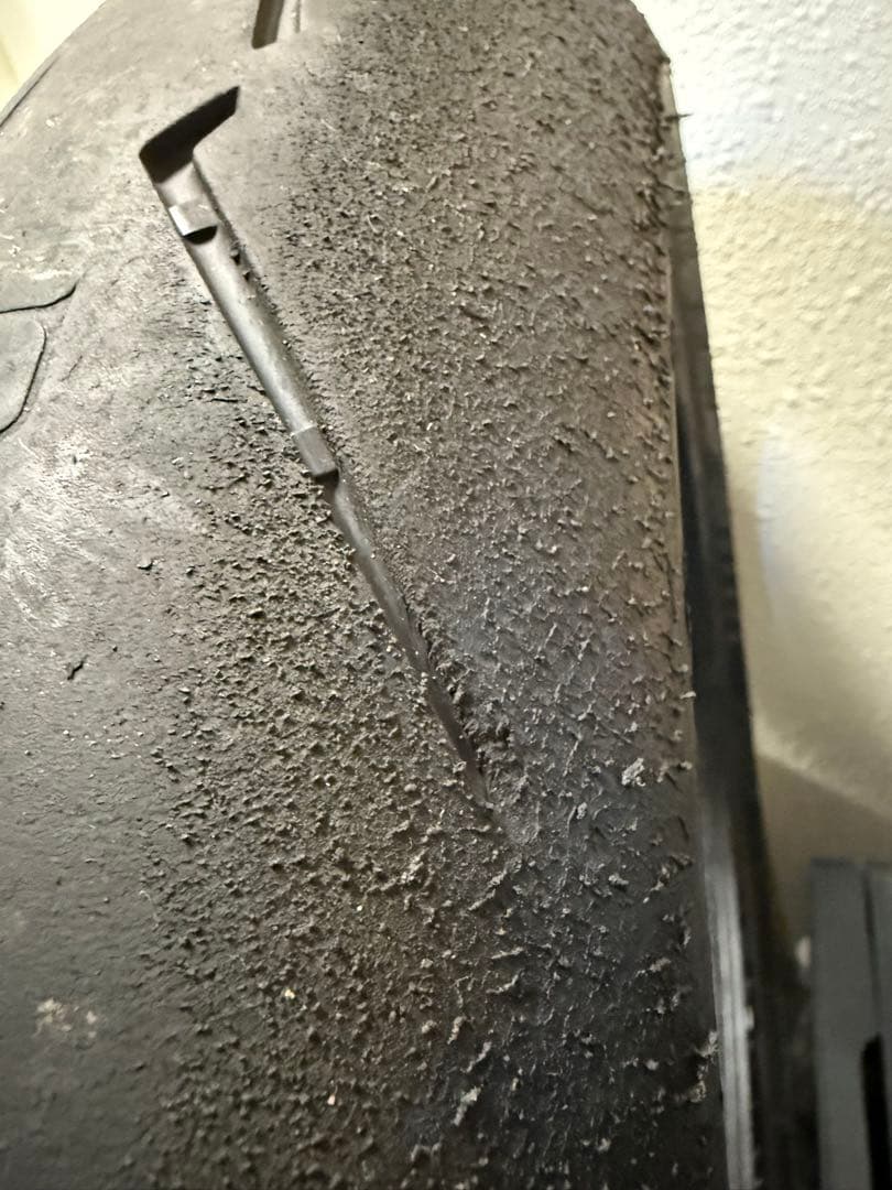 あきあき ピレリ スーパーコルサ V4 SC1 120.160セット