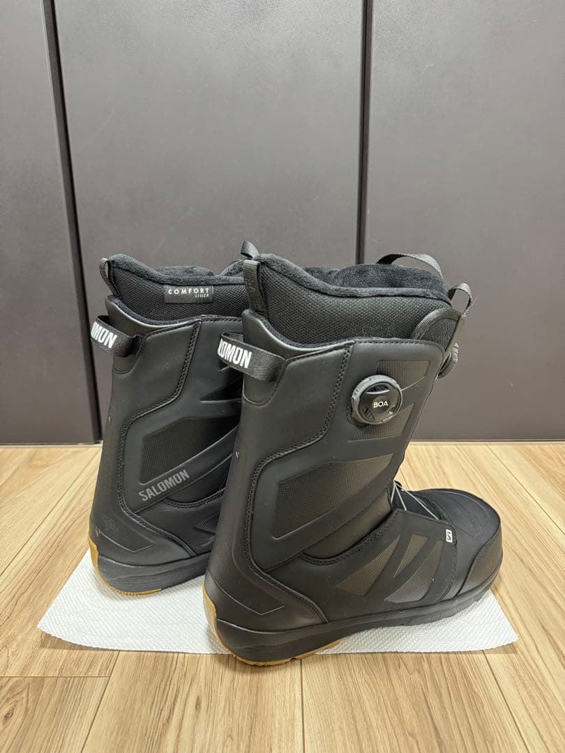 スノーボード SALOMON LAUNCH BOA SJ (2024-2025)