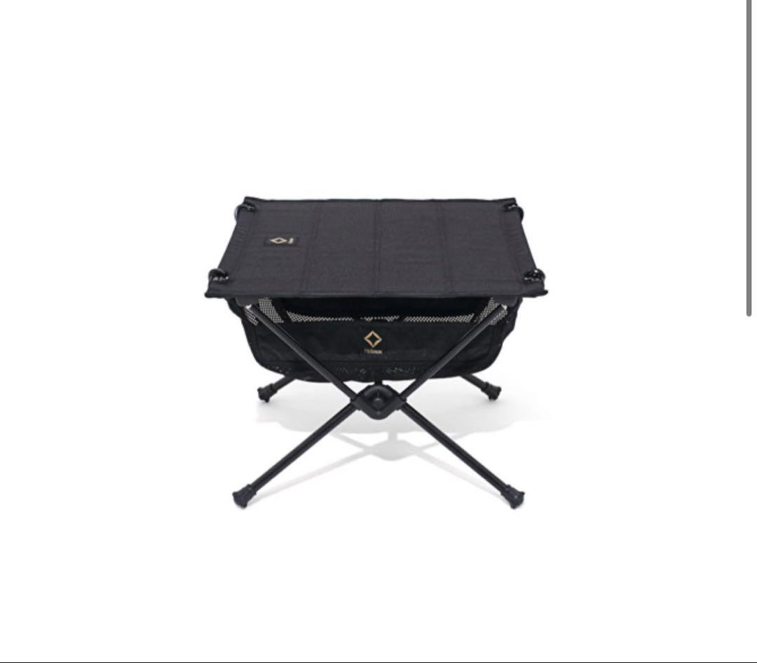 ヘリノックス　Helinox Tactical Table S（Black）