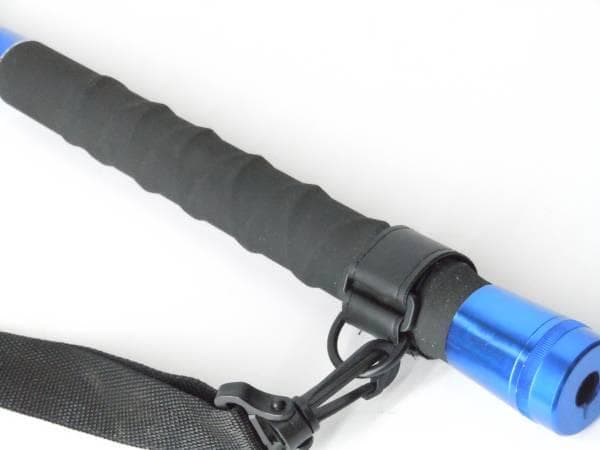 玉の柄◆小継 5.9メートル★仕舞約70cm◆網 カーボン ギャフ★小継タモ