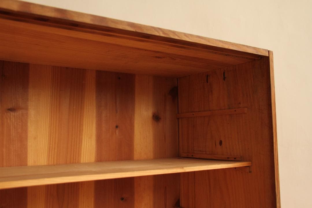 【ひょっとこ】棚　本棚　収納棚