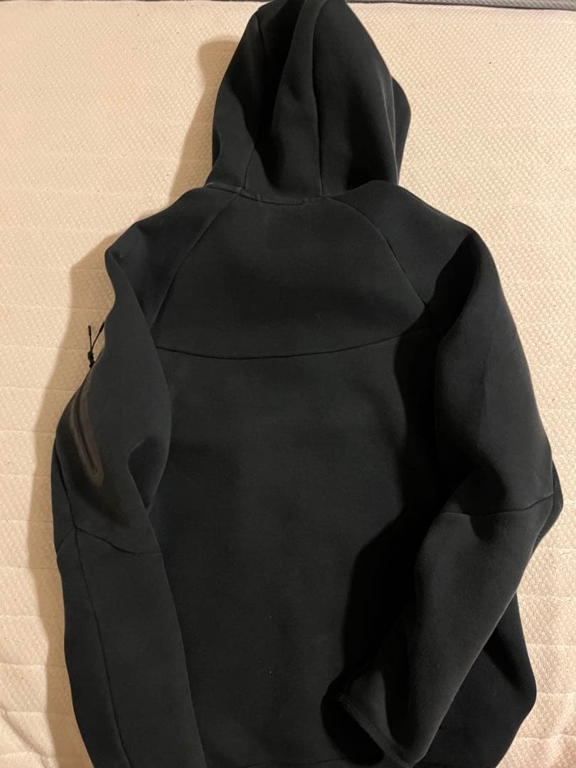 「希少」 NIKE 旧テックフリース Sサイズ 赤タグ 確実正規品 上