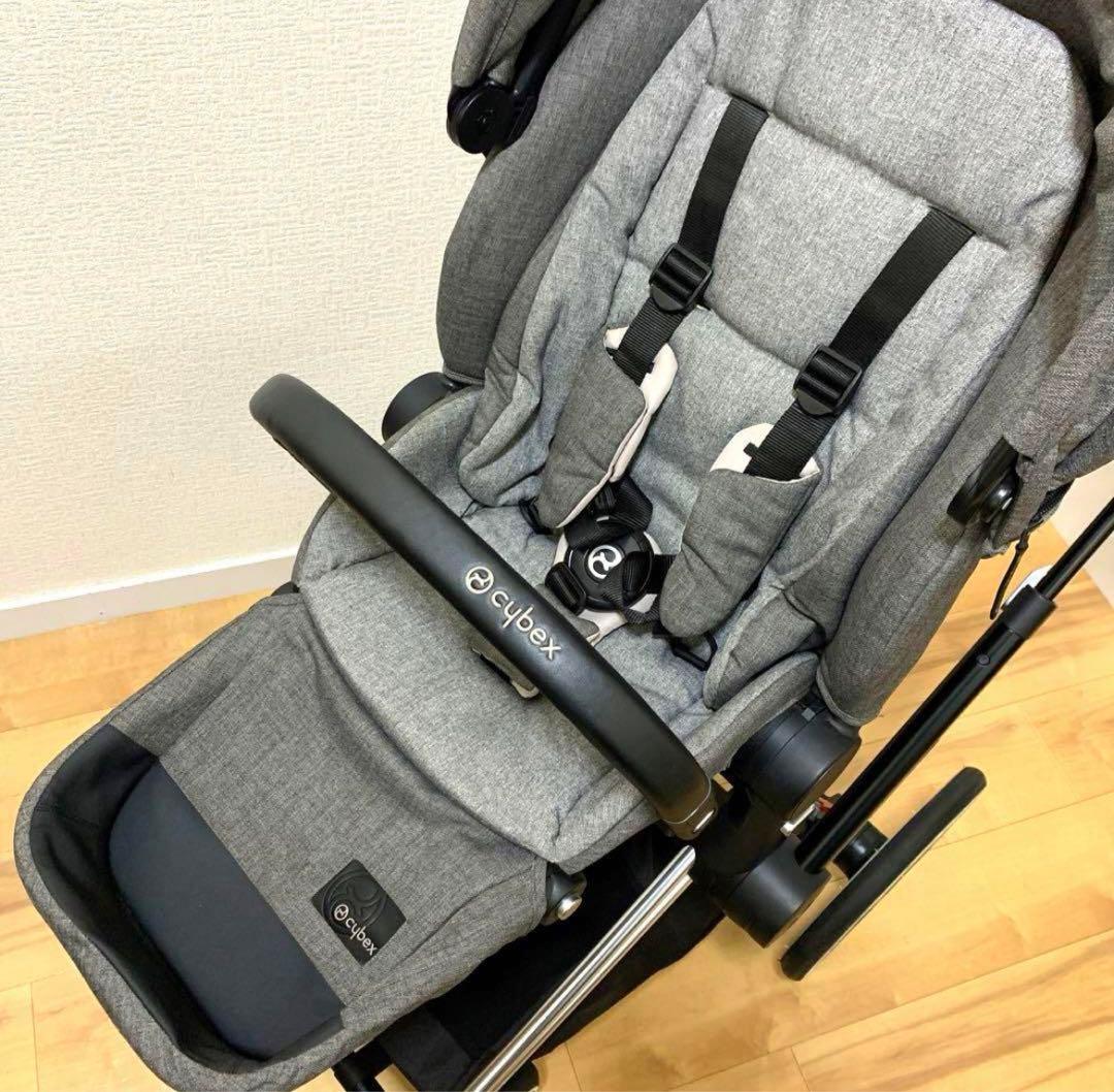 cybex PRIAM ベビーカー 伊勢丹限定 ※直接取引の場合5000円引き