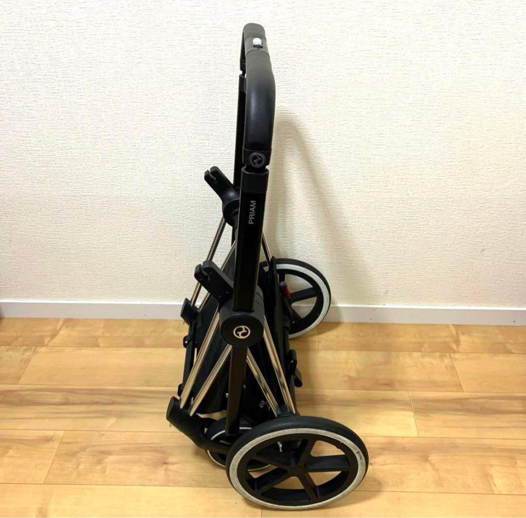 cybex PRIAM ベビーカー 伊勢丹限定 ※直接取引の場合5000円引き
