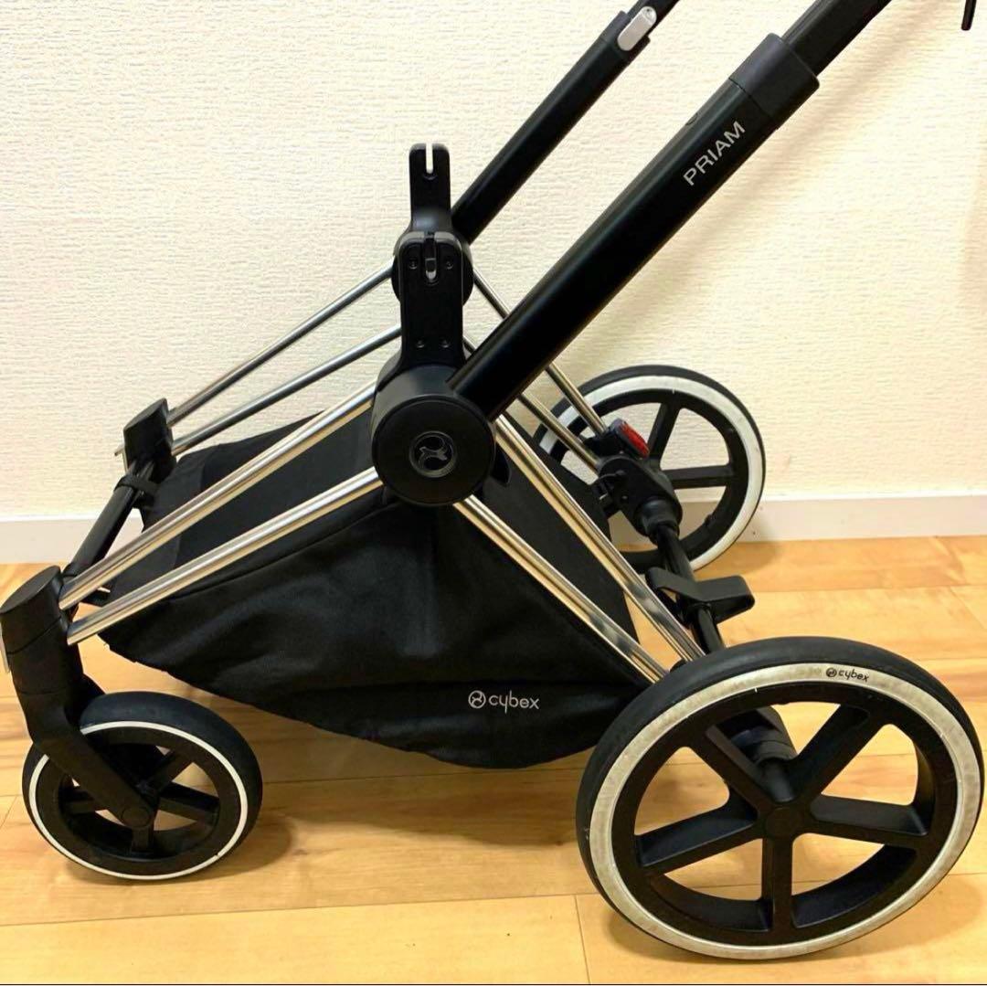 cybex PRIAM ベビーカー 伊勢丹限定 ※直接取引の場合5000円引き