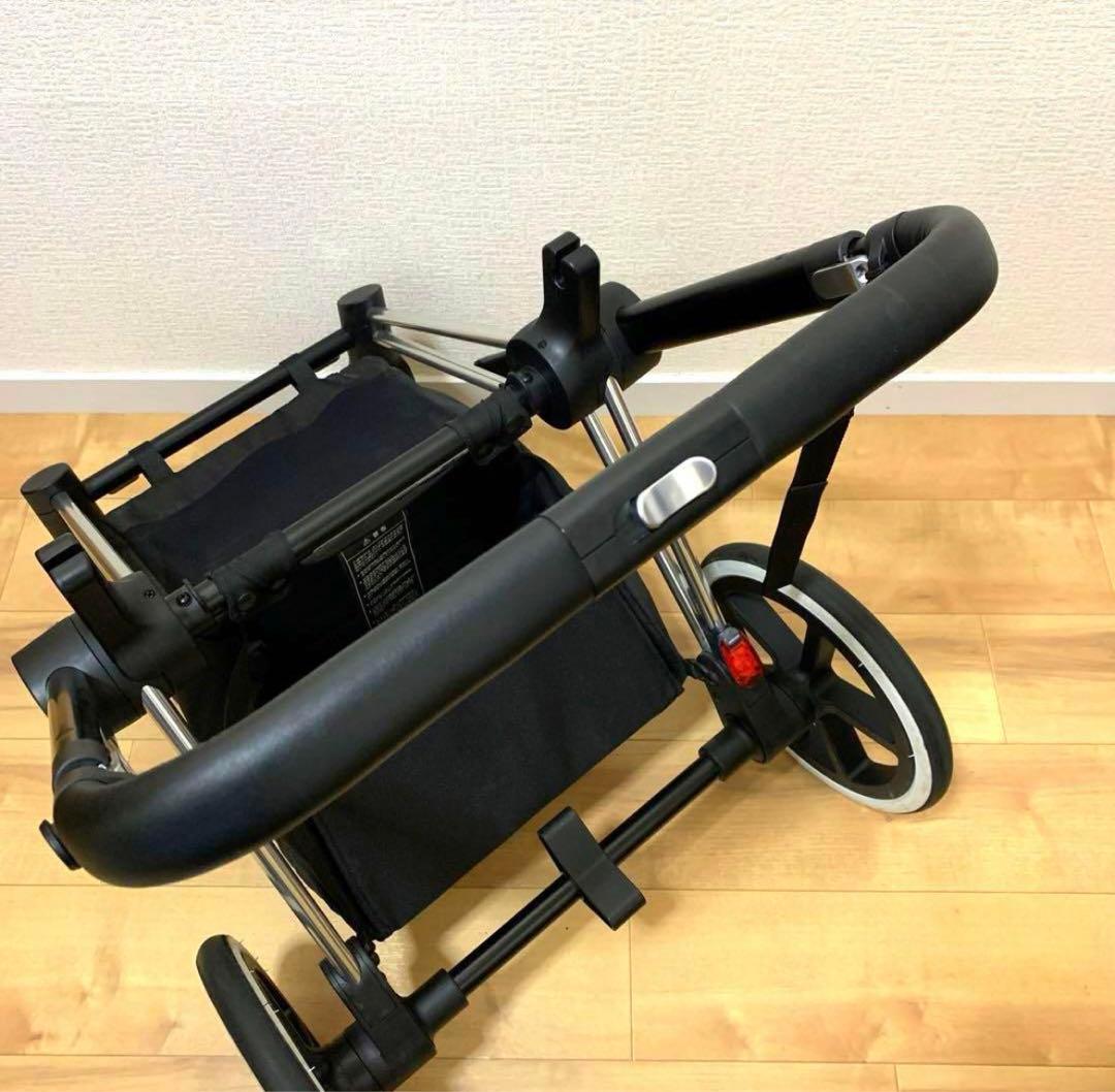 cybex PRIAM ベビーカー 伊勢丹限定 ※直接取引の場合5000円引き