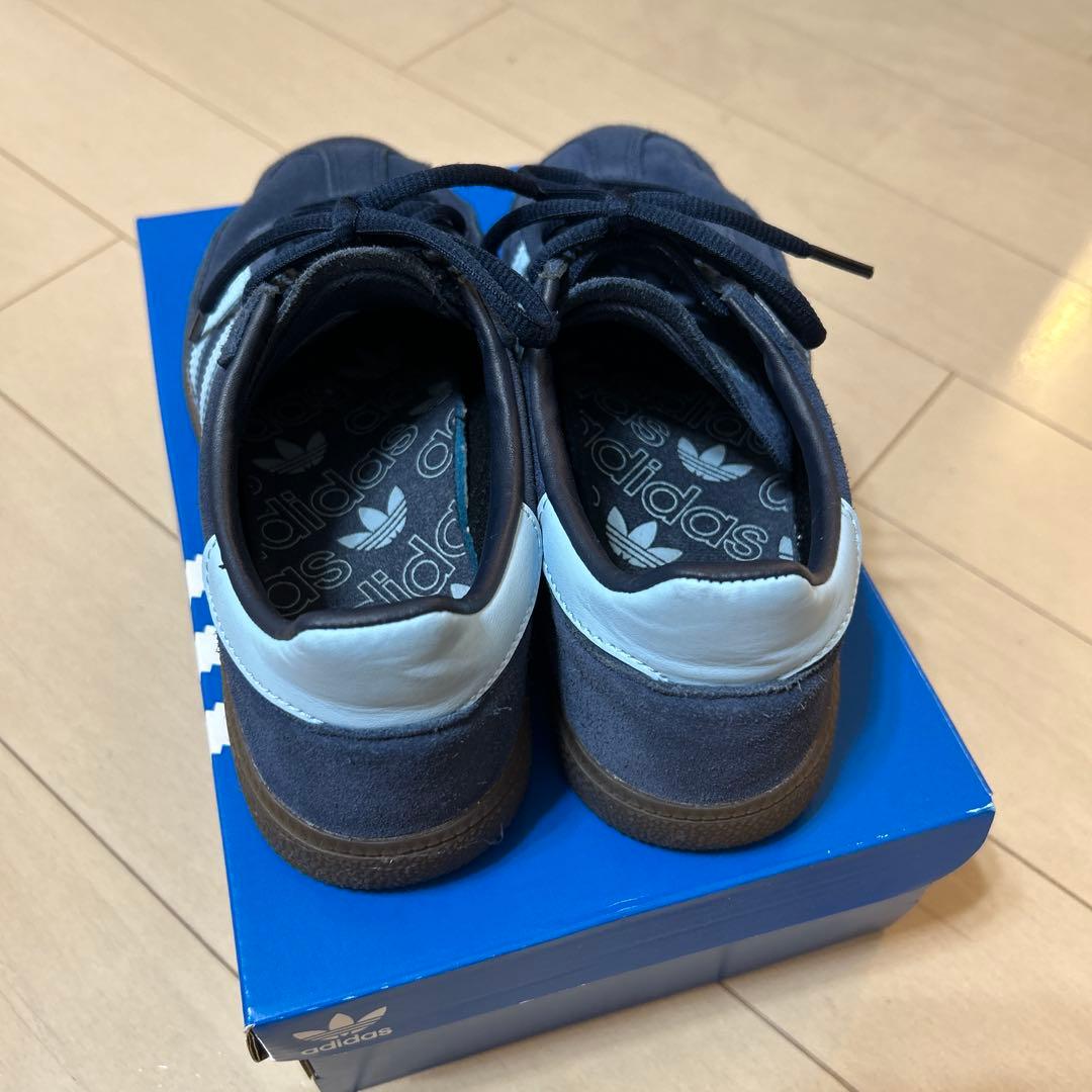 adidas SPEZIAL ネイビー 24cm