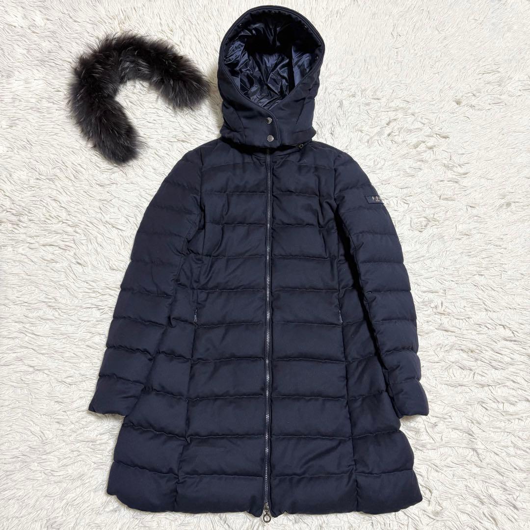 大きいサイズ✨付属品有 TATRAS LAVIANA ダウンジャケット 03