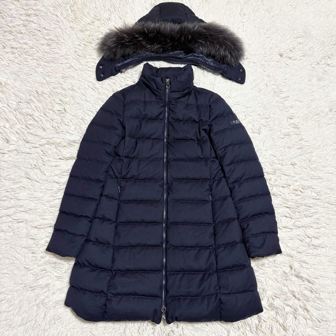 大きいサイズ✨付属品有 TATRAS LAVIANA ダウンジャケット 03
